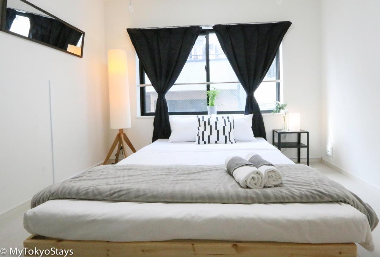 New Unit Downtown Shinjuku, Heart Of With Easy Access Shibuya & Shinjuku! Ghg23 Appartement